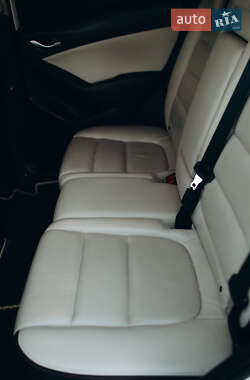 Позашляховик / Кросовер Mazda CX-5 2013 в 