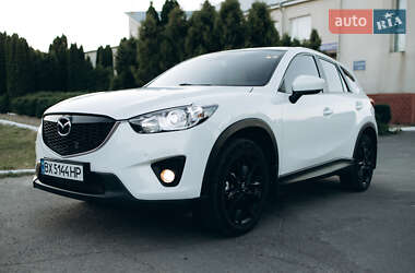 Mazda CX-5 2013 Mazda CX-5 2013