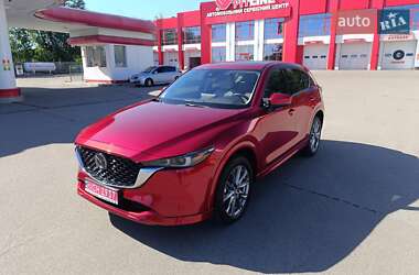 Mazda CX-5 2024 Mazda CX-5 2024