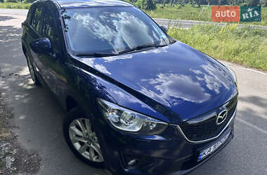 Внедорожник / Кроссовер Mazda CX-5 2013 в Киеве