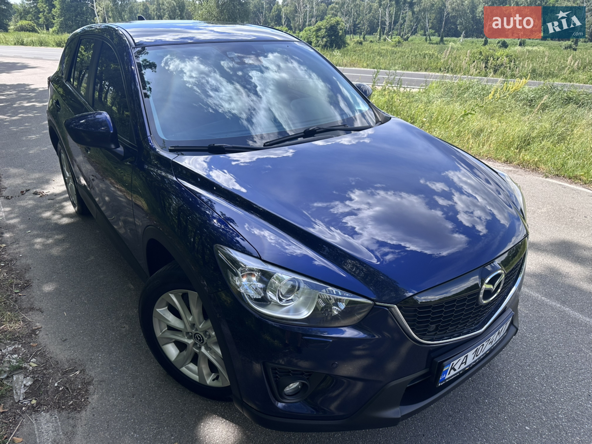 2013 Mazda CX-5 - фото 1
