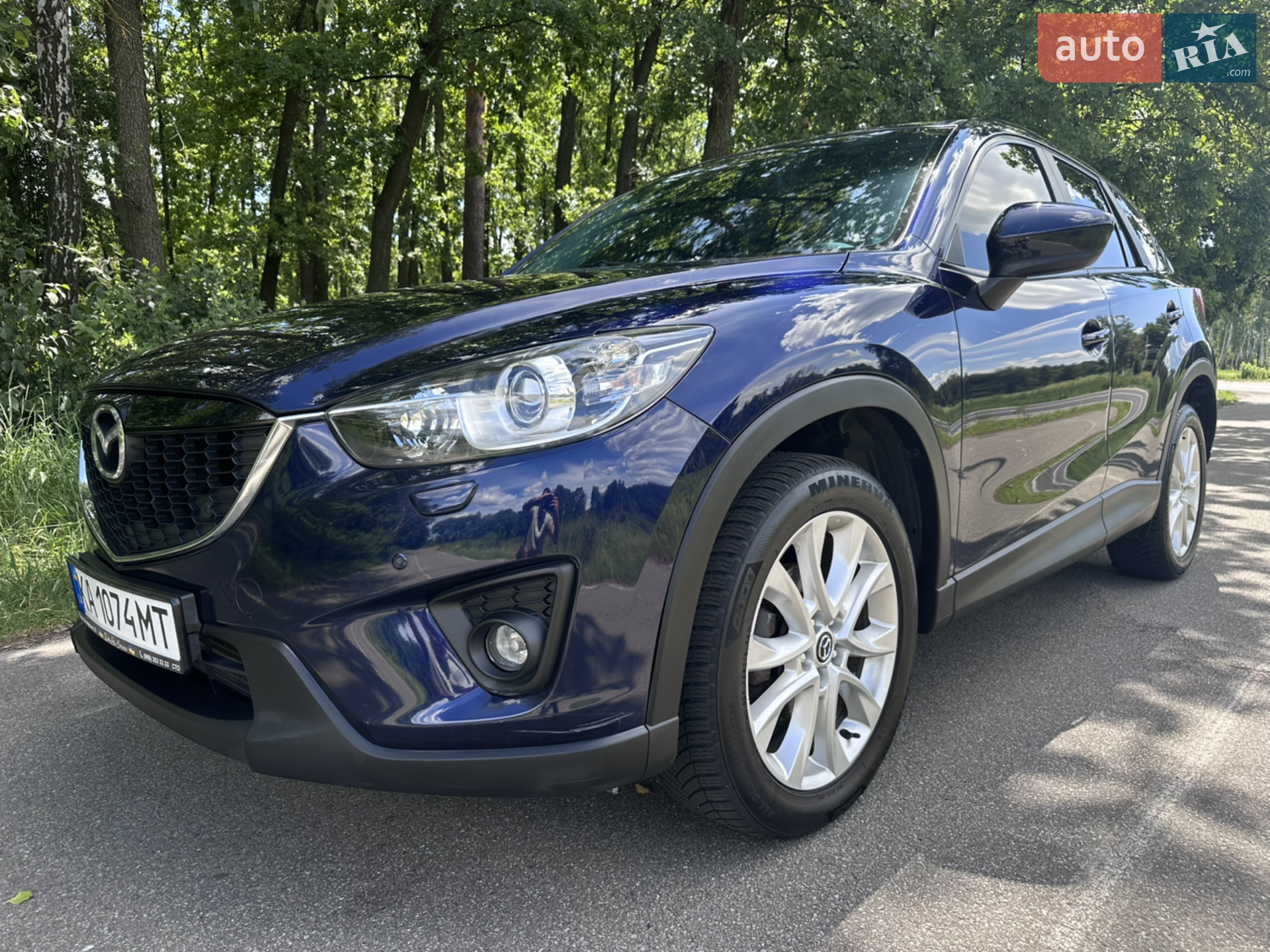 2013 Mazda CX-5 - мініатюра 3