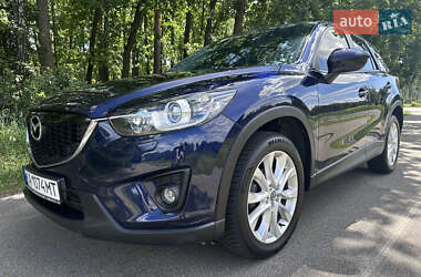 Внедорожник / Кроссовер Mazda CX-5 2013 в 