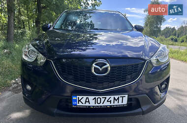 Внедорожник / Кроссовер Mazda CX-5 2013 в 