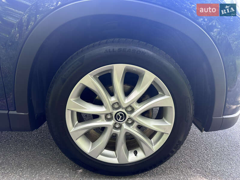 Внедорожник / Кроссовер Mazda CX-5 2013 в Киеве
