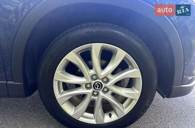 Внедорожник / Кроссовер Mazda CX-5 2013 в 