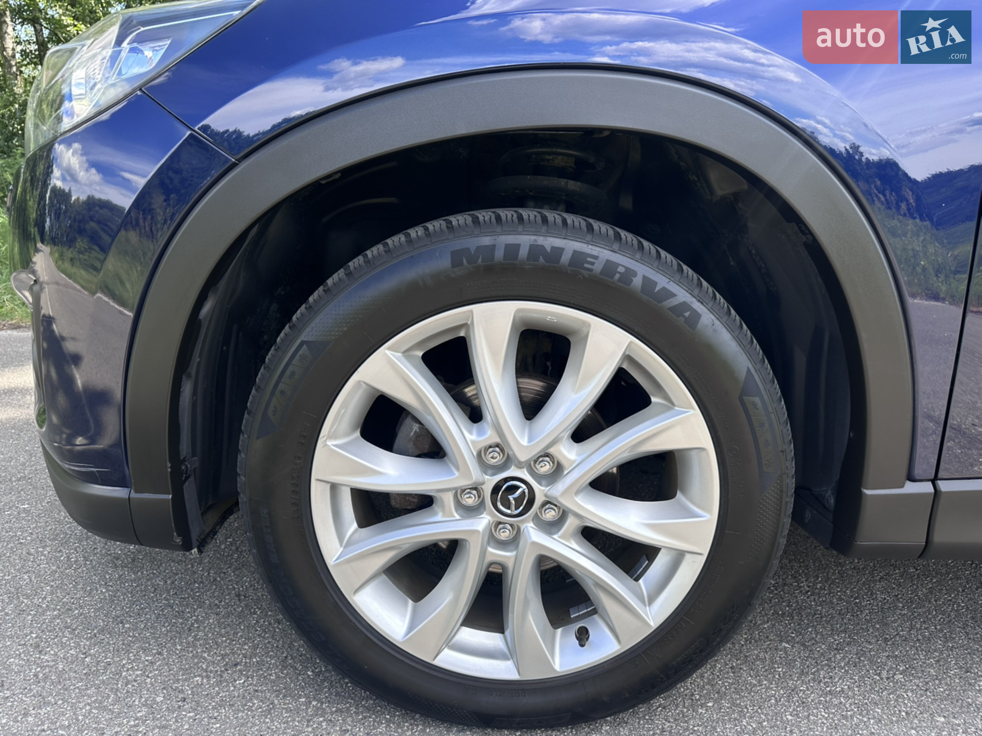 2013 Mazda CX-5 - мініатюра 30