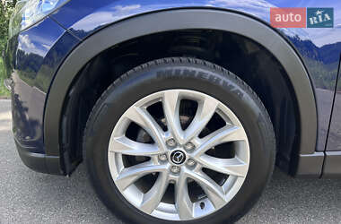 Внедорожник / Кроссовер Mazda CX-5 2013 в 