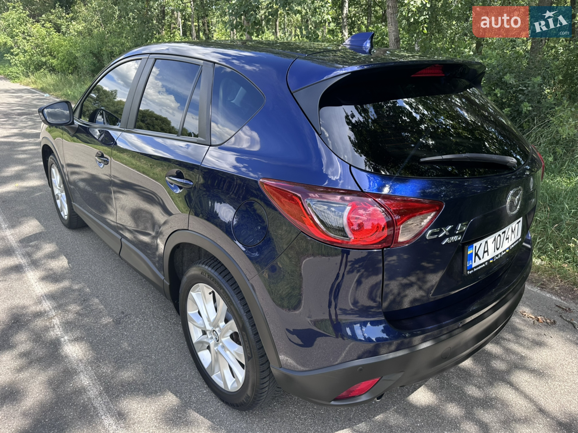 2013 Mazda CX-5 - мініатюра 25