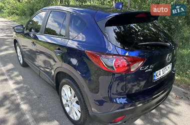 Внедорожник / Кроссовер Mazda CX-5 2013 в 