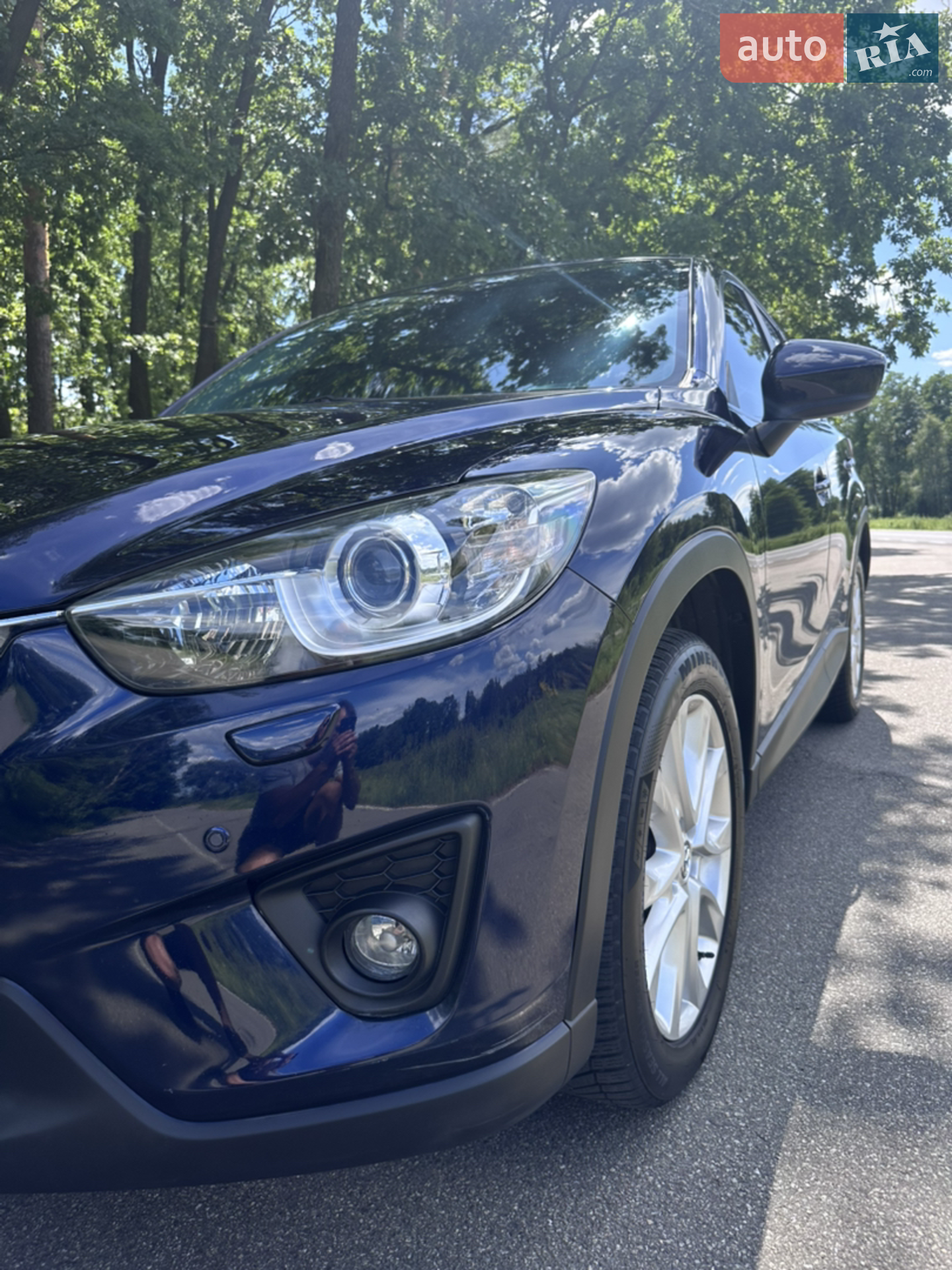 2013 Mazda CX-5 - мініатюра 36