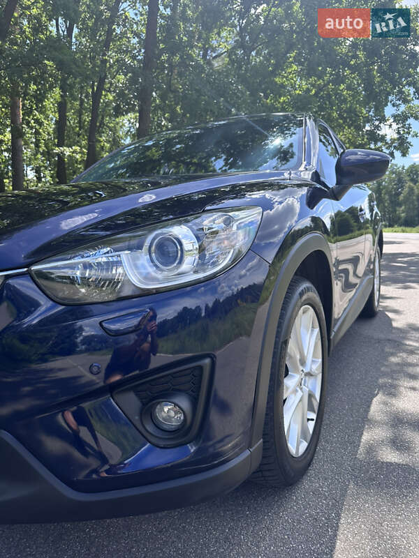 Внедорожник / Кроссовер Mazda CX-5 2013 в Киеве