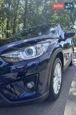 Внедорожник / Кроссовер Mazda CX-5 2013 в 