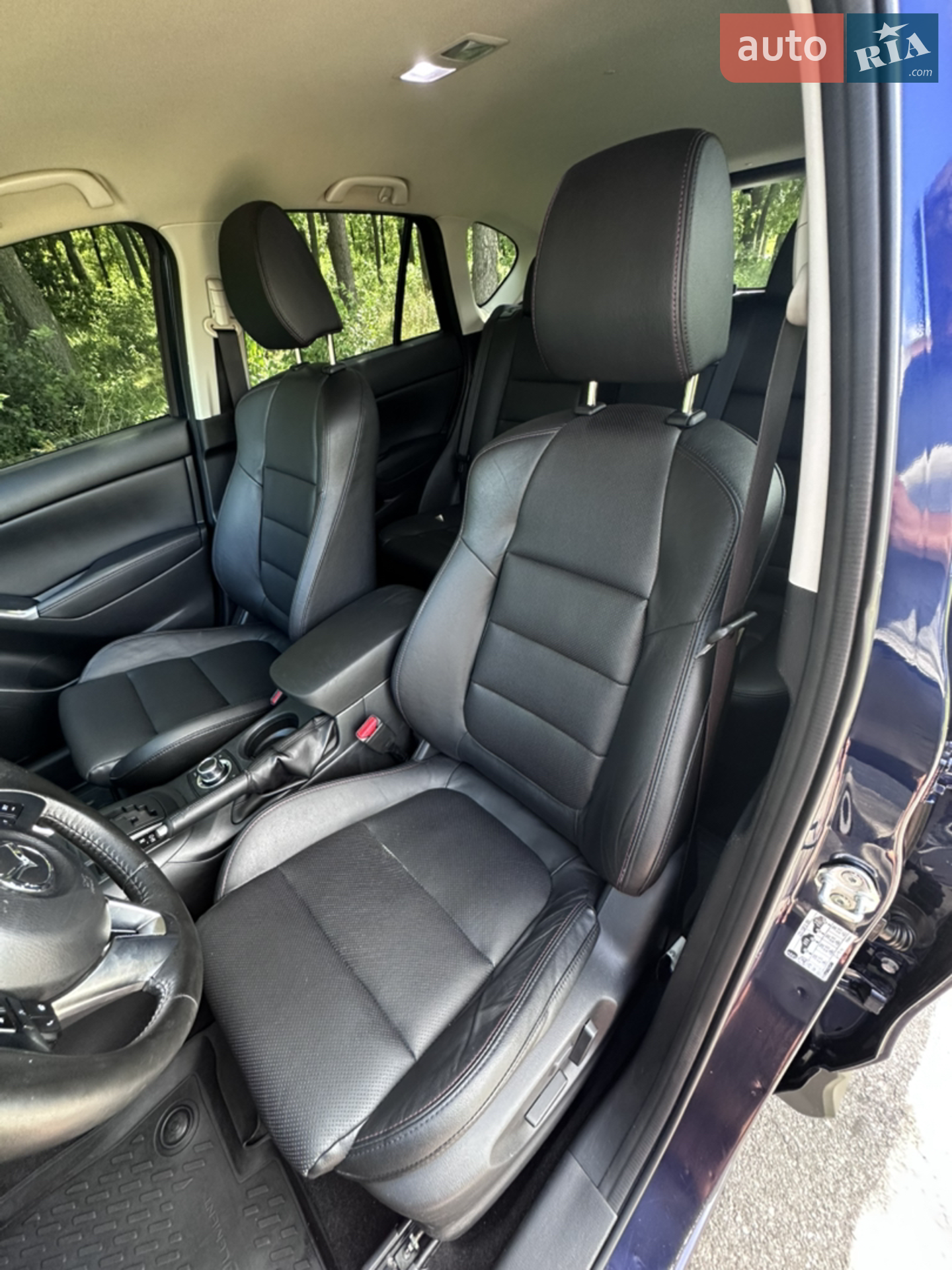 2013 Mazda CX-5 - мініатюра 43