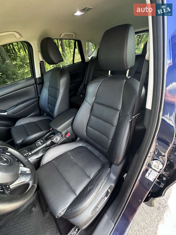 Внедорожник / Кроссовер Mazda CX-5 2013 в Киеве