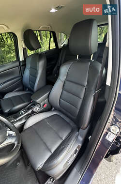 Внедорожник / Кроссовер Mazda CX-5 2013 в 