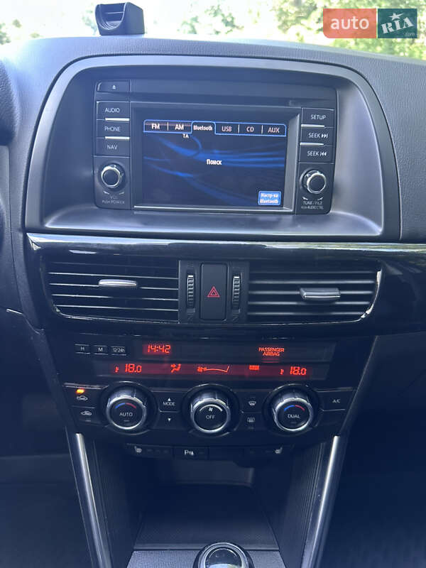 Внедорожник / Кроссовер Mazda CX-5 2013 в Киеве