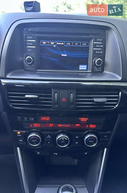 Внедорожник / Кроссовер Mazda CX-5 2013 в 