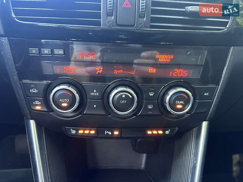 Внедорожник / Кроссовер Mazda CX-5 2013 в Киеве
