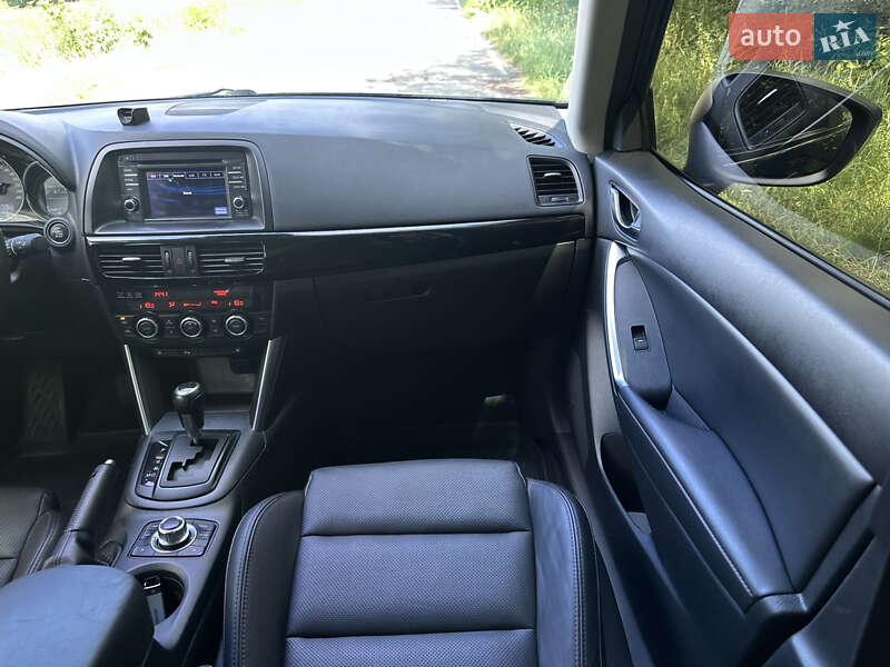 Внедорожник / Кроссовер Mazda CX-5 2013 в Киеве
