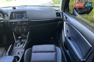 Внедорожник / Кроссовер Mazda CX-5 2013 в 