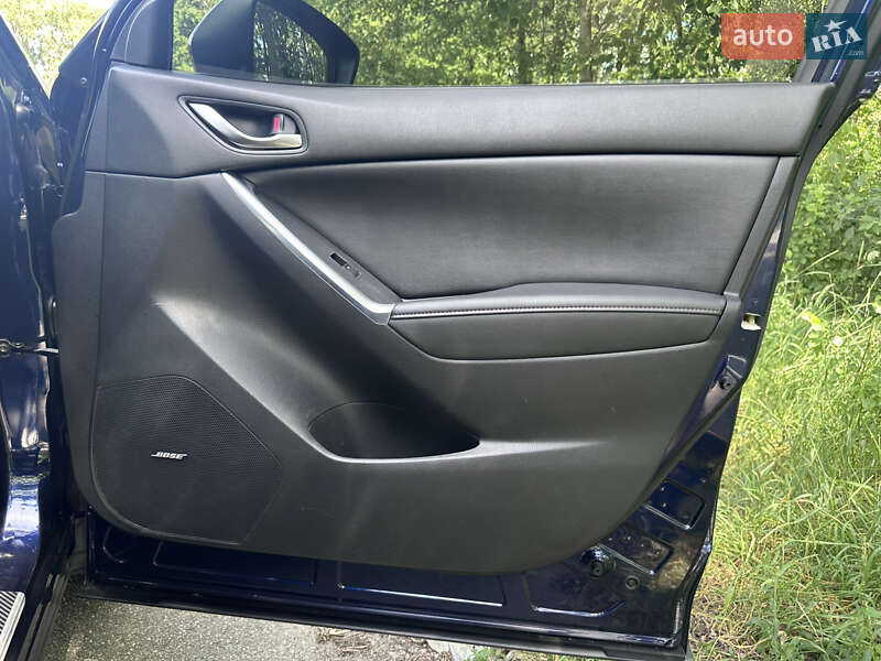 Внедорожник / Кроссовер Mazda CX-5 2013 в Киеве