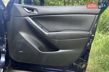Внедорожник / Кроссовер Mazda CX-5 2013 в 