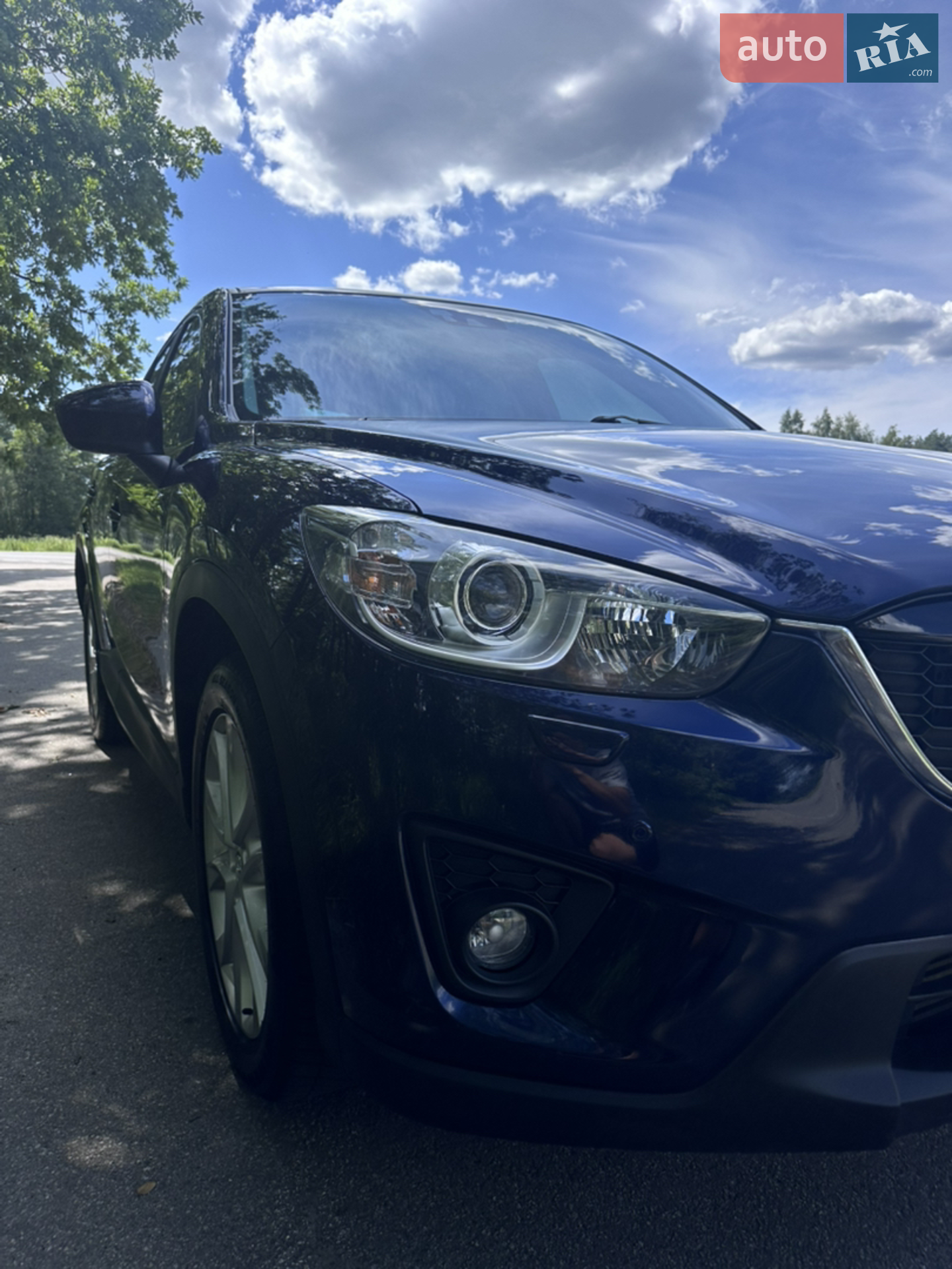 2013 Mazda CX-5 - мініатюра 82