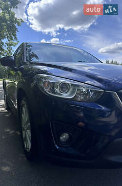 Внедорожник / Кроссовер Mazda CX-5 2013 в 