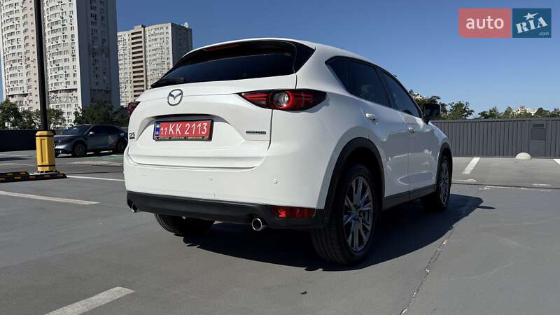 Внедорожник / Кроссовер Mazda CX-5 2020 в Киеве