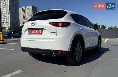 Внедорожник / Кроссовер Mazda CX-5 2020 в 