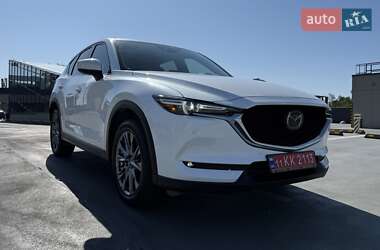 Mazda CX-5 2020 Mazda CX-5 2020