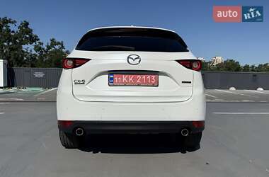 Внедорожник / Кроссовер Mazda CX-5 2020 в 