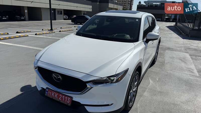 Внедорожник / Кроссовер Mazda CX-5 2020 в Киеве