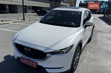 Внедорожник / Кроссовер Mazda CX-5 2020 в 
