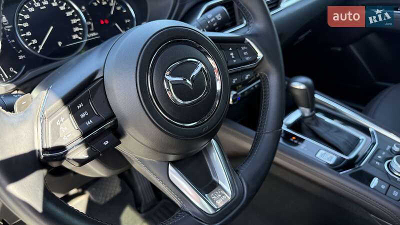 Внедорожник / Кроссовер Mazda CX-5 2020 в Киеве