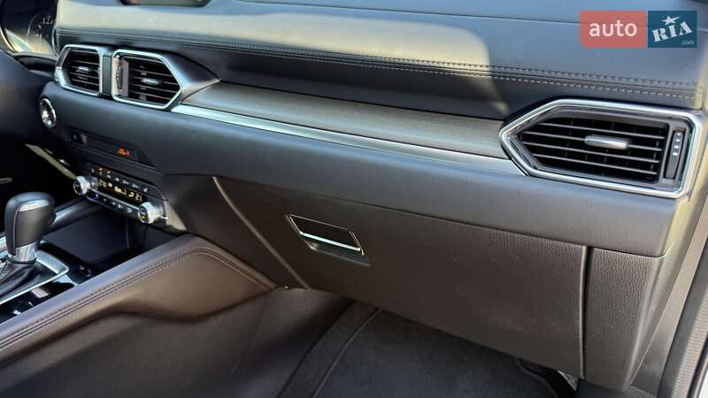 Внедорожник / Кроссовер Mazda CX-5 2020 в Киеве