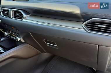 Внедорожник / Кроссовер Mazda CX-5 2020 в 