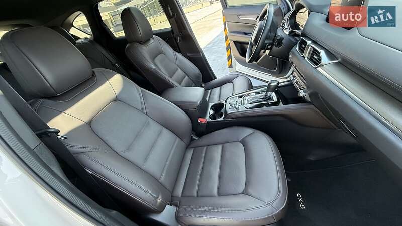 Внедорожник / Кроссовер Mazda CX-5 2020 в Киеве