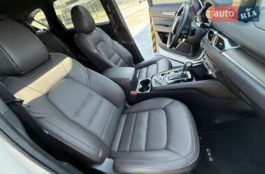 Внедорожник / Кроссовер Mazda CX-5 2020 в 