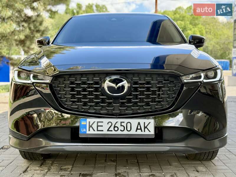 Внедорожник / Кроссовер Mazda CX-5 2022 в Днепре