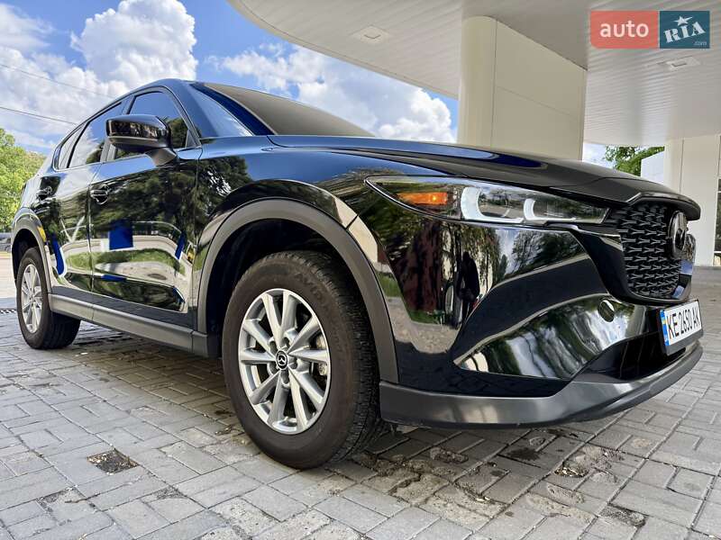 Внедорожник / Кроссовер Mazda CX-5 2022 в Днепре