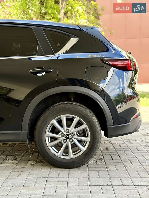 Внедорожник / Кроссовер Mazda CX-5 2022 в Днепре