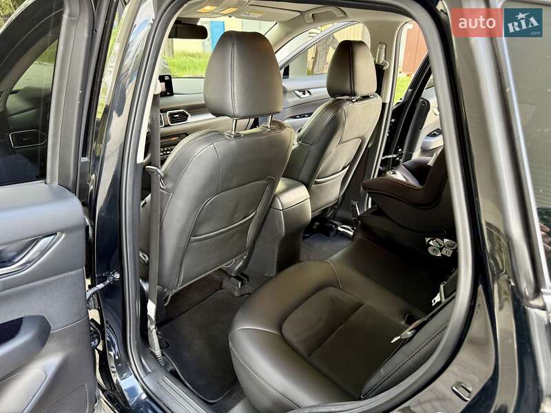 Внедорожник / Кроссовер Mazda CX-5 2022 в Днепре