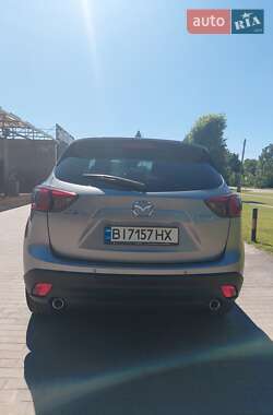 Внедорожник / Кроссовер Mazda CX-5 2013 в 