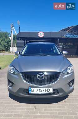 Mazda CX-5 2013 Mazda CX-5 2013