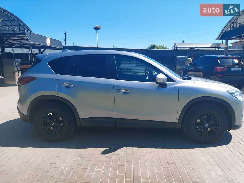 Внедорожник / Кроссовер Mazda CX-5 2013 в Миргороде