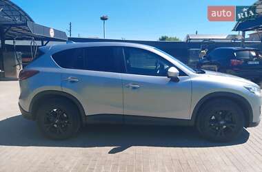 Внедорожник / Кроссовер Mazda CX-5 2013 в 