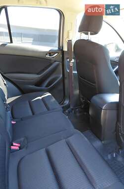 Внедорожник / Кроссовер Mazda CX-5 2013 в 