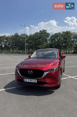 Позашляховик / Кросовер Mazda CX-5 2024 в Дніпрі